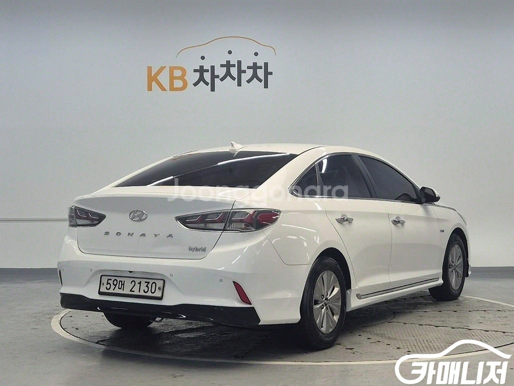 [현대]쏘나타 뉴 라이즈 하이브리드 모던 (5인승) #--2