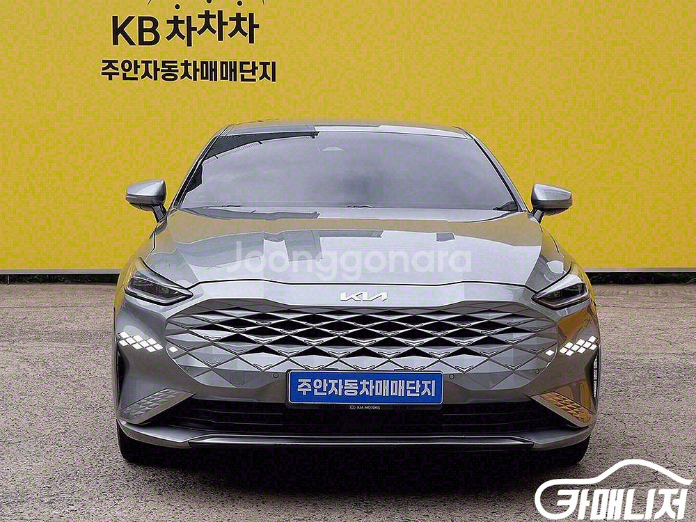 [기아]K8 3.5 LPG 2WD 프레스티지 (5인승)--0