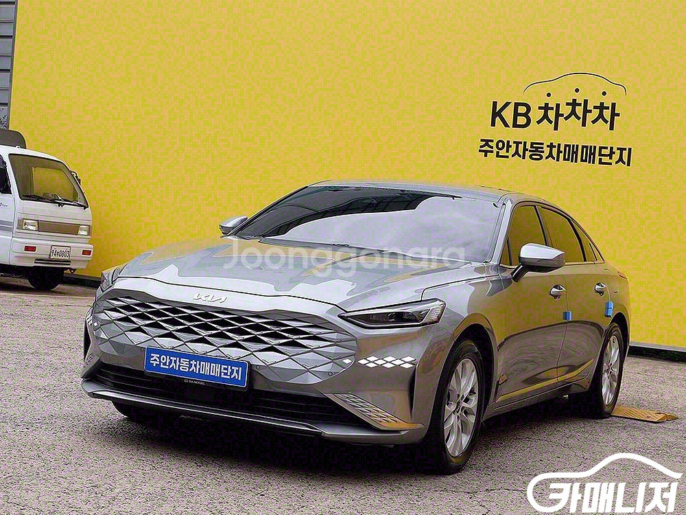 [기아]K8 3.5 LPG 2WD 프레스티지 (5인승)--1