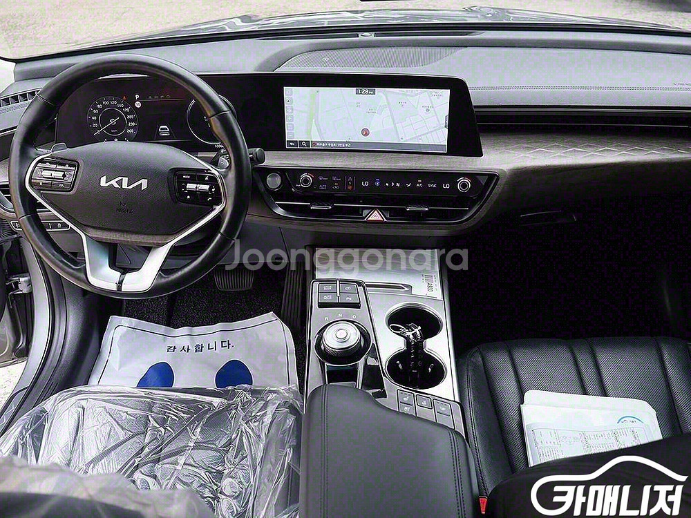 [기아]K8 3.5 LPG 2WD 프레스티지 (5인승)--4