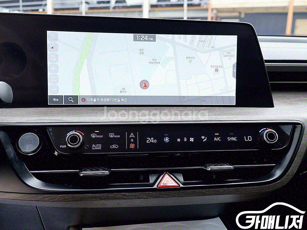 [기아]K8 3.5 LPG 2WD 프레스티지 (5인승)--7
