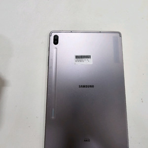 갤럭시탭 S6 5G 자급제 128GB T866N