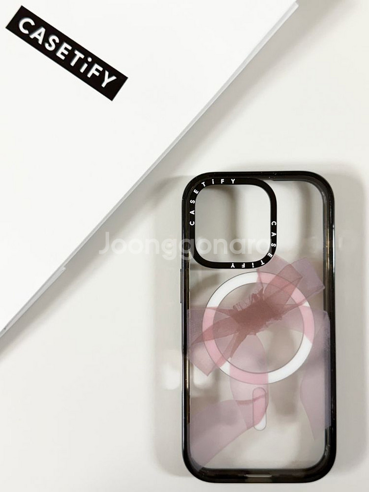 케이스티파이 아이폰 16 Pro 케이스--0
