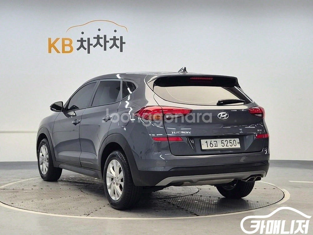 [현대]올뉴투싼 1.6T 2WD 모던 (5인승) #앱특--1