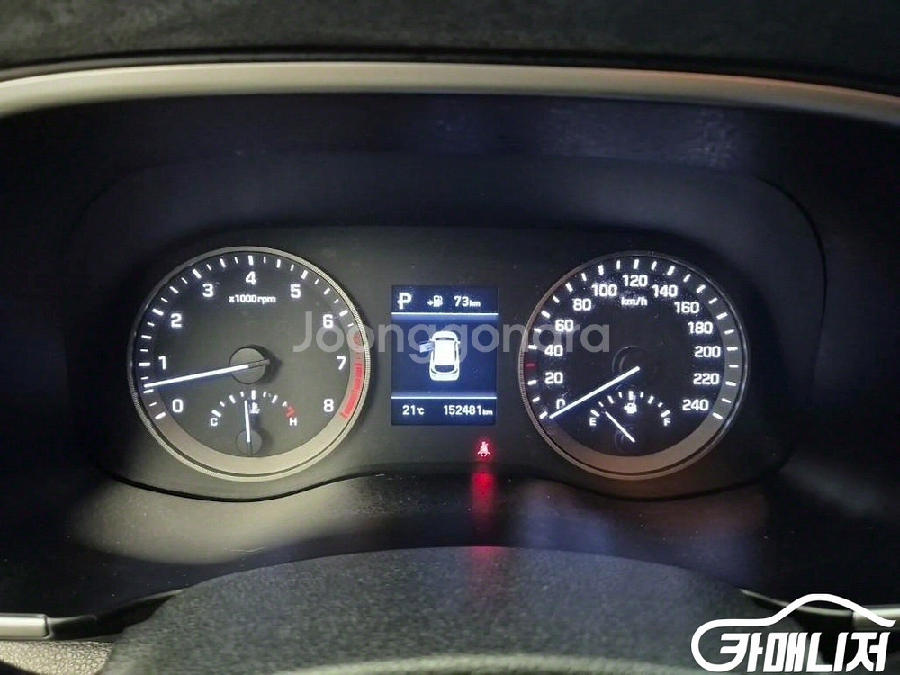 [현대]올뉴투싼 1.6T 2WD 모던 (5인승) #앱특--5