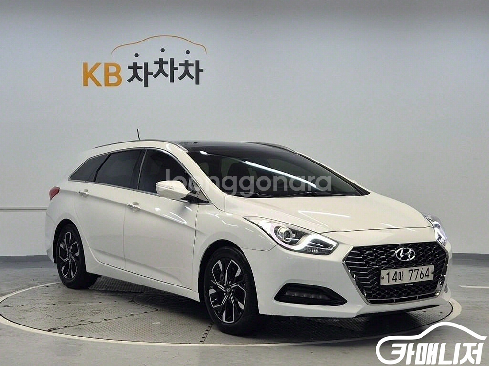 [현대]i40 2.0 GDI D 스펙 (5인승) #앱특--0