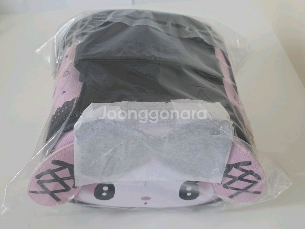 [산리오] 메로쿠로 마이멜로디 배니티 메이크업 파우치--2