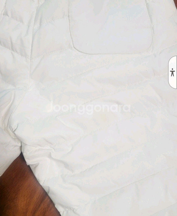 핑골프 구스패딩팬츠/27~28--3