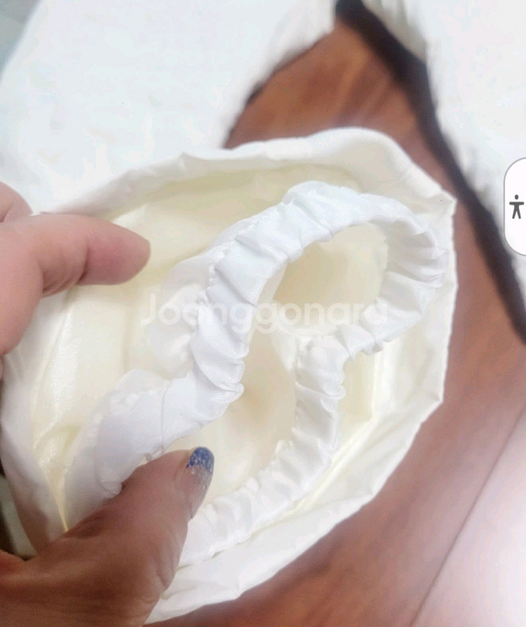 핑골프 구스패딩팬츠/27~28--2