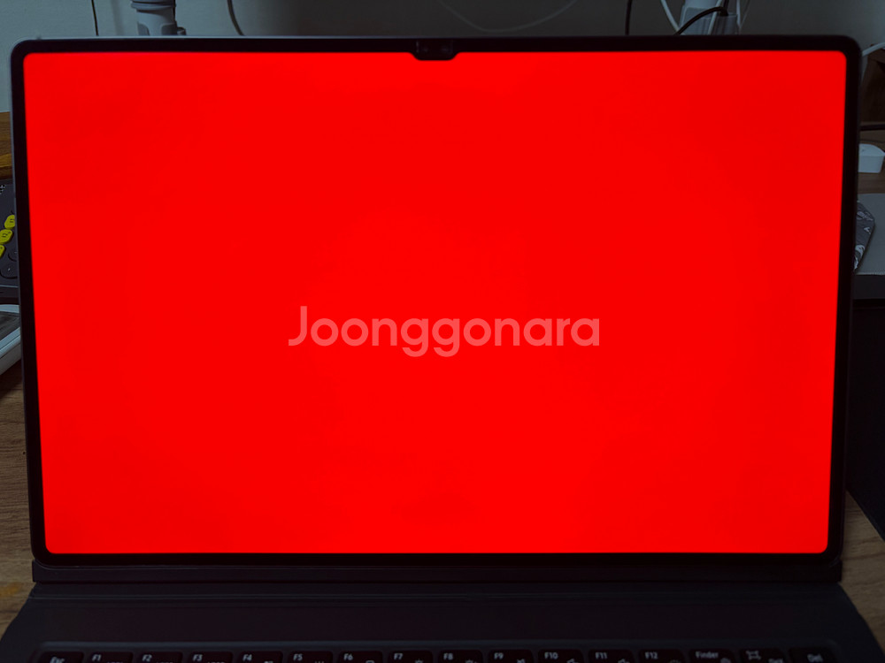 갤럭시탭 S8 울트라 5g 12gb램 256 키보드커버--11