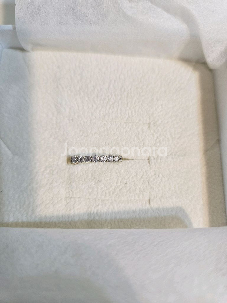 보스크 이브 랩다이아 이어커프 L 무도금화이트--1