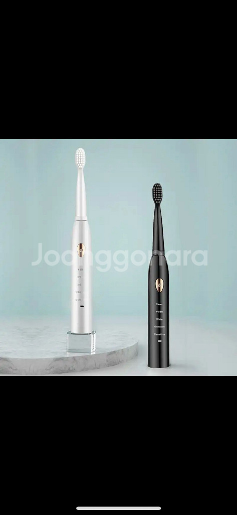 충전용 전동 칫솔--0