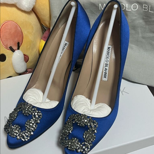 마놀로블라닉 한기시 35.5 사이즈 10.5cm