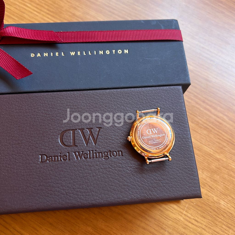 다니엘웰링턴 시계 28mm--5