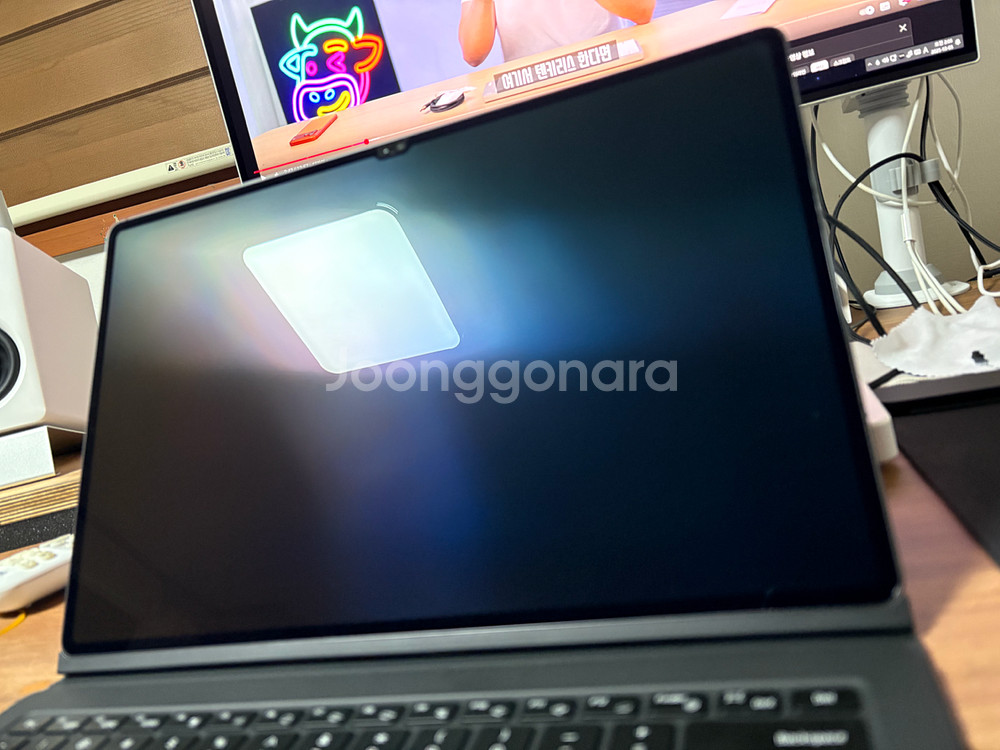 갤럭시탭 S8 울트라 5g 12gb램 256 키보드커버--0