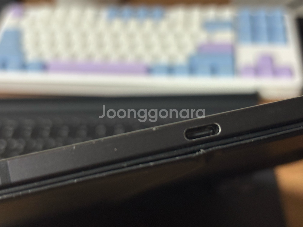 갤럭시탭 S8 울트라 5g 12gb램 256 키보드커버--2