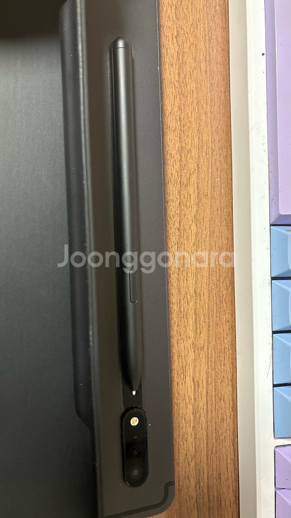 갤럭시탭 S8 울트라 5g 12gb램 256 키보드커버--5