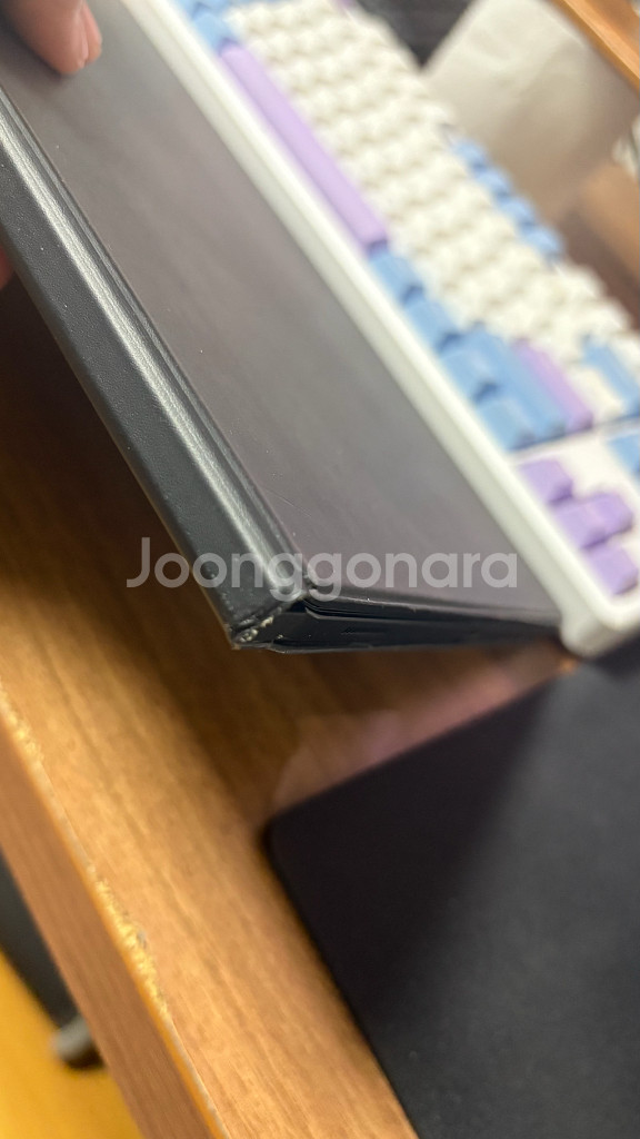 갤럭시탭 S8 울트라 5g 12gb램 256 키보드커버--7