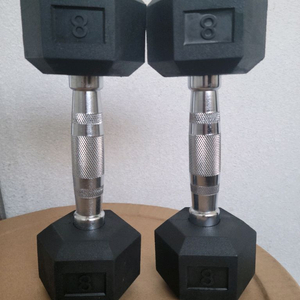 (폐업정리)(파운드 덤벨) 정규격품