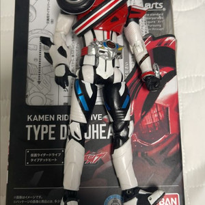 shf 피규아트 가면라이더 드라이브 데드히트