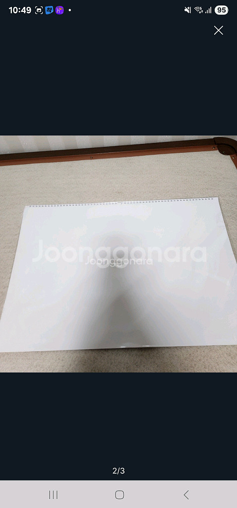 원피스 코믹 캘린더 2024 개봉 양품 (원서)--1