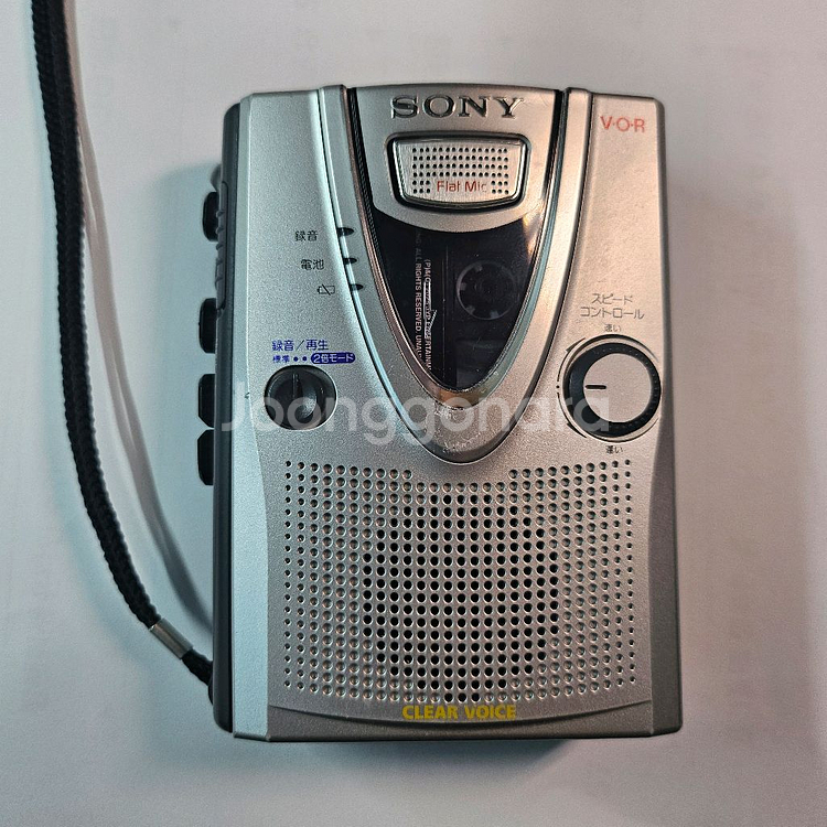 SONY TCM-400--0