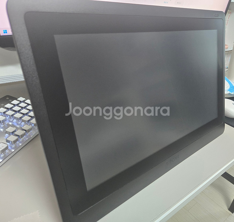 와콤 신티크16 DTK-1660+정품 스탠드 판매합니다--1