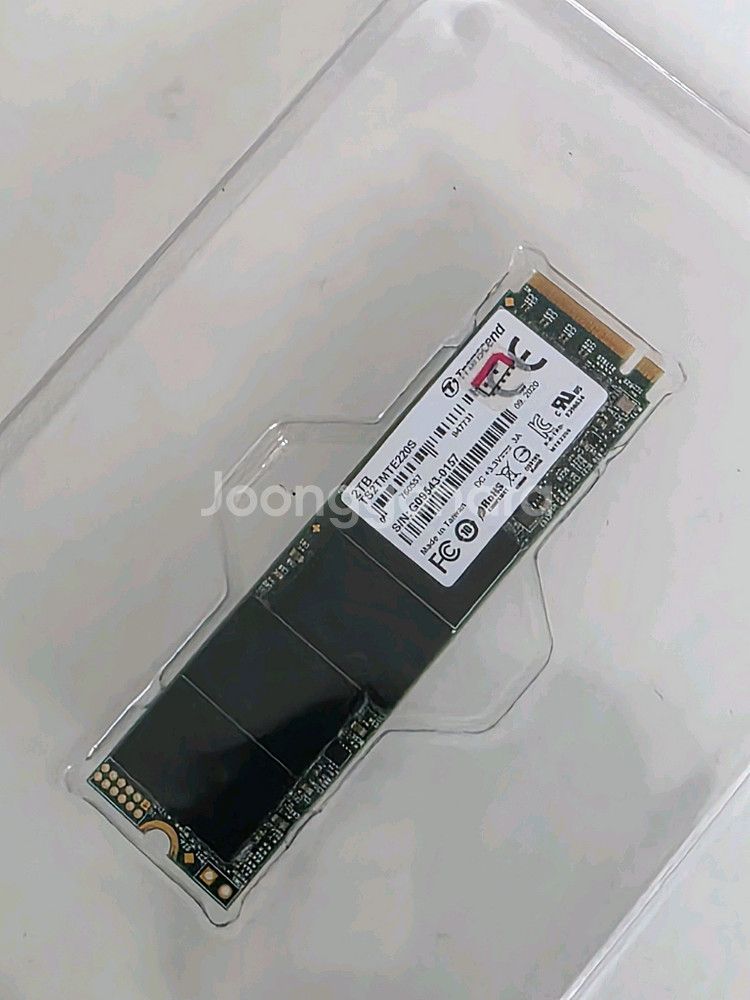 트렌샌드 MTE220s m.2 nvme ssd 2tb--0