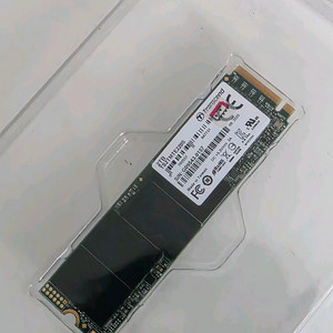 트렌샌드 MTE220s m.2 nvme ssd 2tb