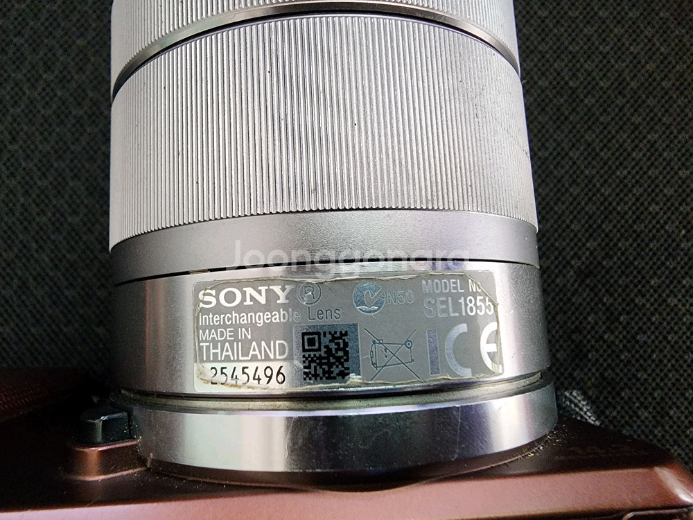 소니 알파 NEX-3 미러리스 카메라 판매합니다.--3