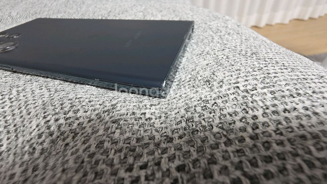 갤럭시 S22울트라 그린 256GB--3