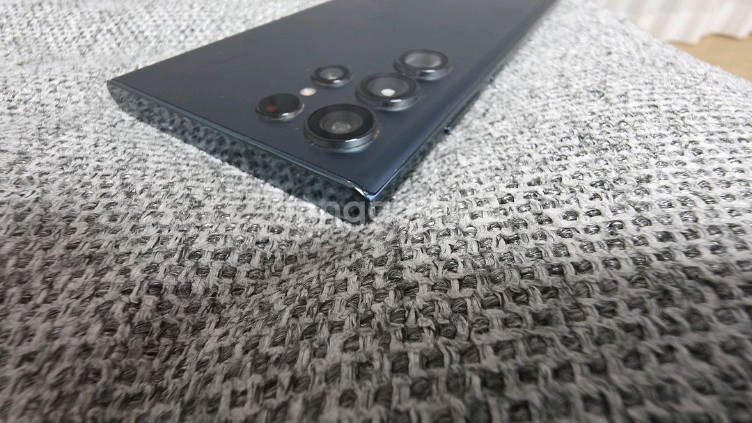 갤럭시 S22울트라 그린 256GB--4