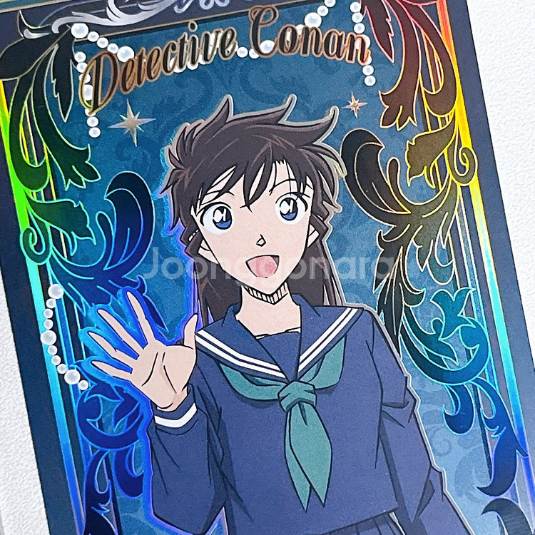 명탐정코난 괴도키드 나카모리 아오코 아크릴스탠드 티켓--2