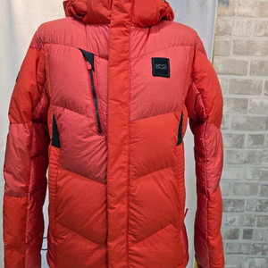 k2 오렌지 오리털패딩55