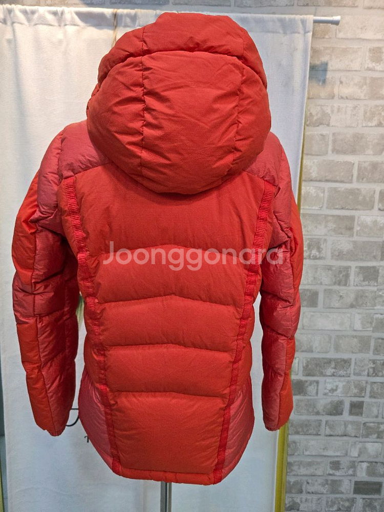 k2 오렌지 오리털패딩55--7