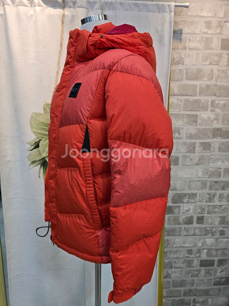 k2 오렌지 오리털패딩55--6