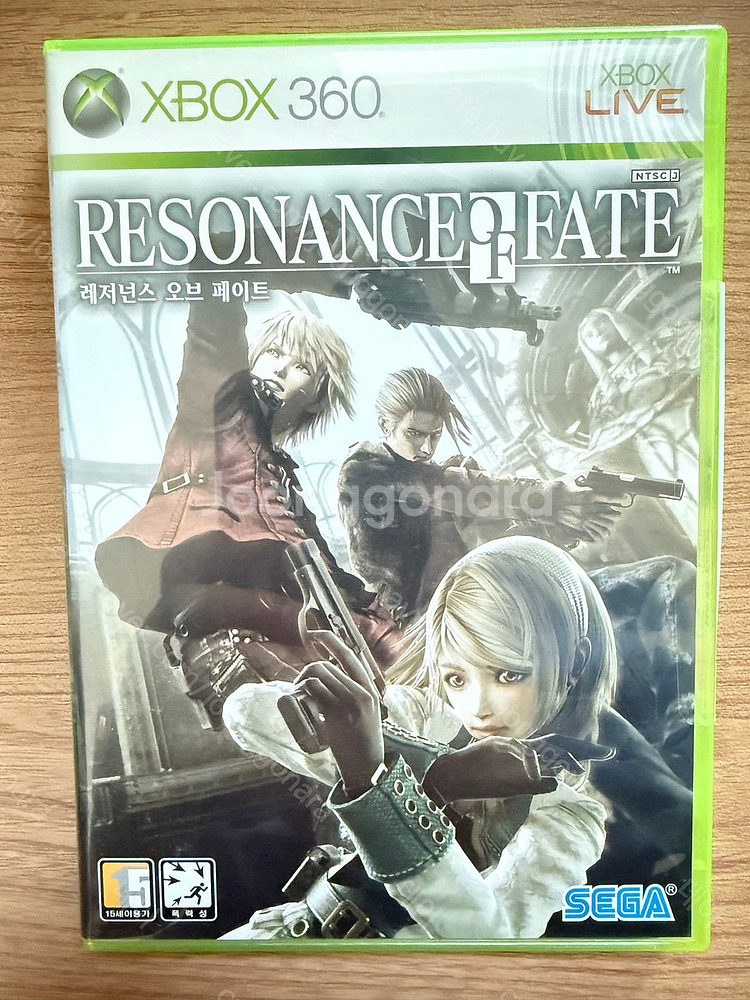 xbox360 타이틀입니다. 일괄판매합니다.(9장)--6