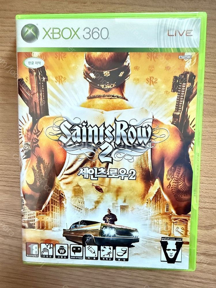 xbox360 타이틀입니다. 일괄판매합니다.(9장)--4