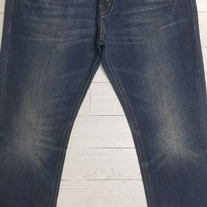 버커루진(정품) 워싱청바지 32인치(No.686)