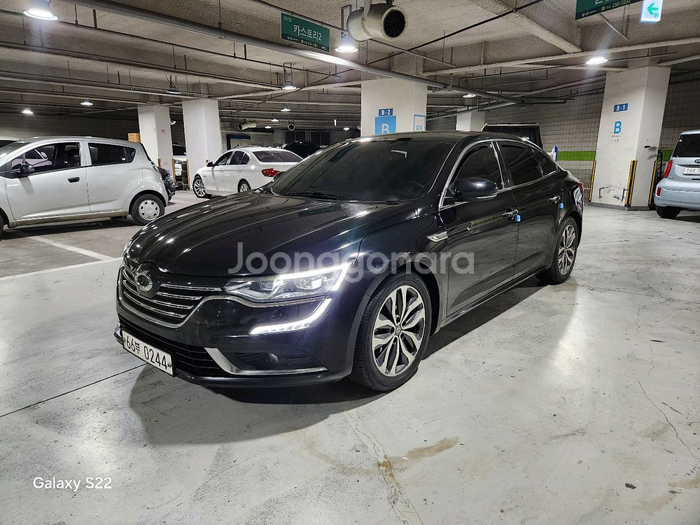 SM6 2.0 LPG RE 16년식 168,000km--1