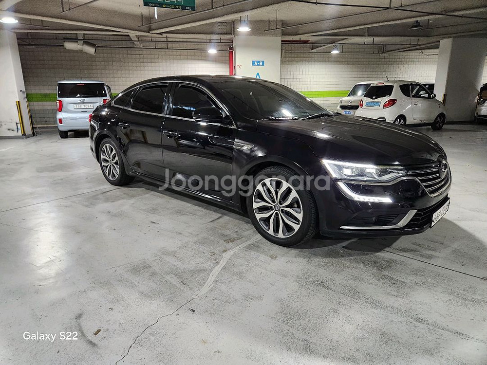 SM6 2.0 LPG RE 16년식 168,000km--0