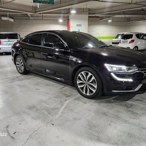 SM6 2.0 LPG RE 16년식 168,000km