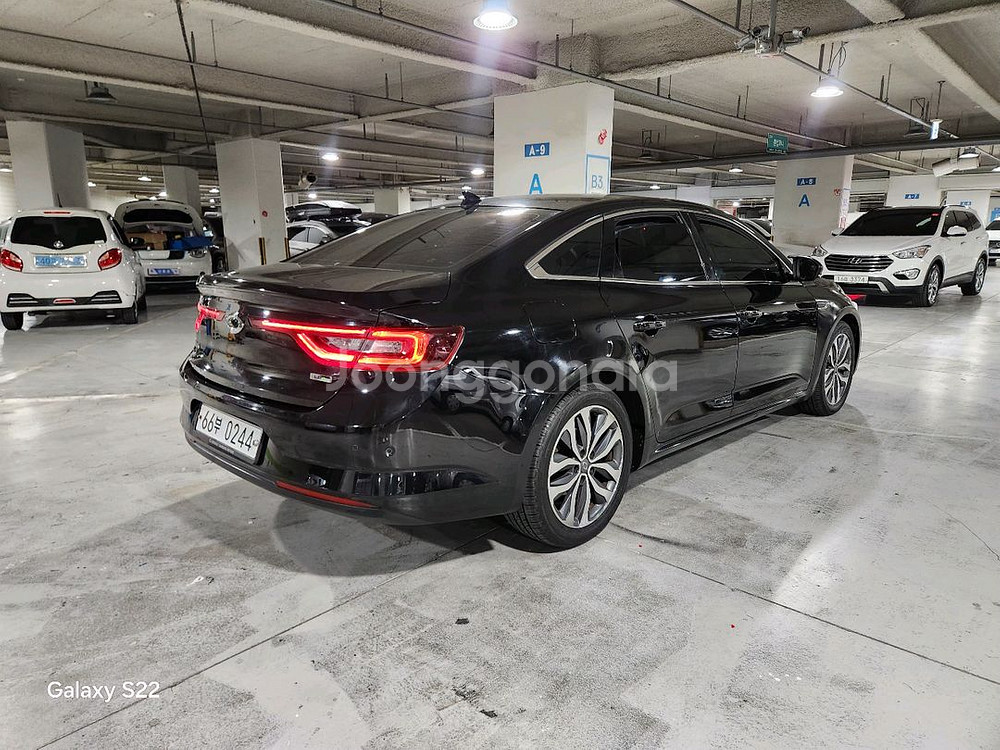 SM6 2.0 LPG RE 16년식 168,000km--2