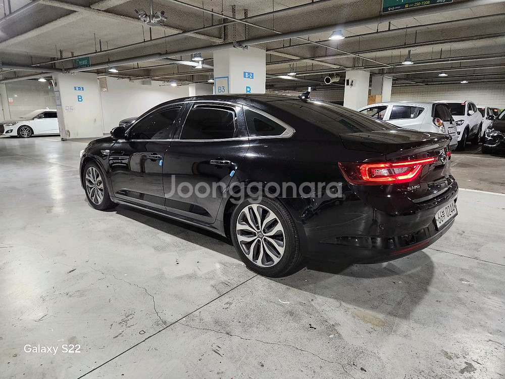 SM6 2.0 LPG RE 16년식 168,000km--3