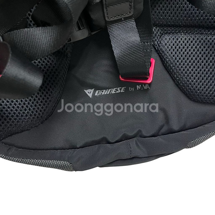 다이네즈 라이더 백팩 레이싱 오토바이 실드가방--4