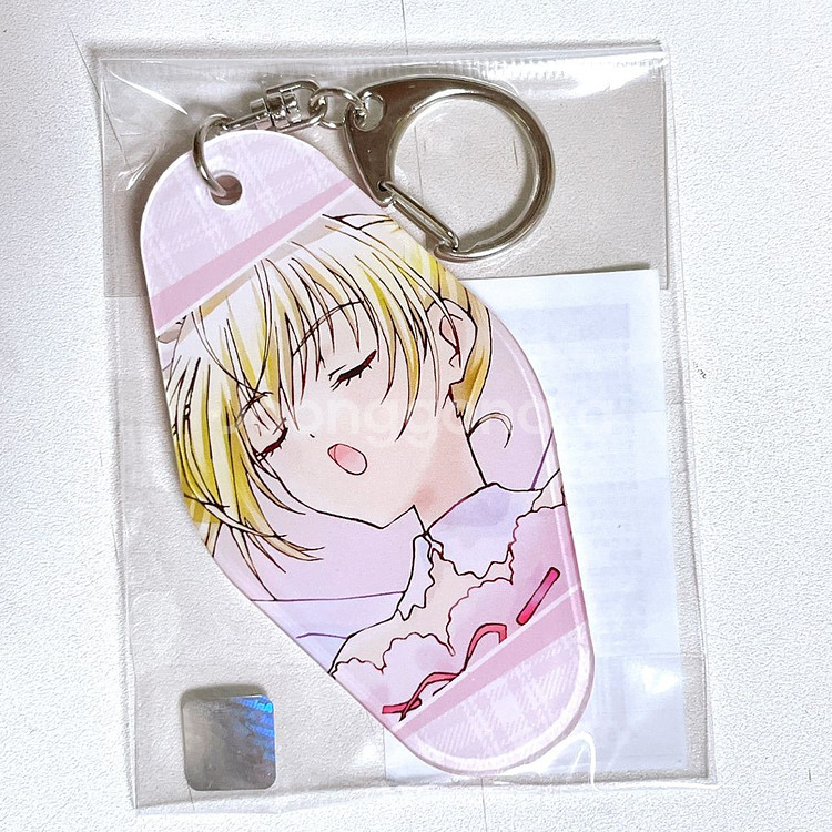 캐릭캐릭체인지 캐캐체 팝업 페일톤 세라 아크릴 키링--0