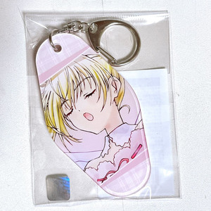 캐릭캐릭체인지 캐캐체 팝업 페일톤 세라 아크릴 키링