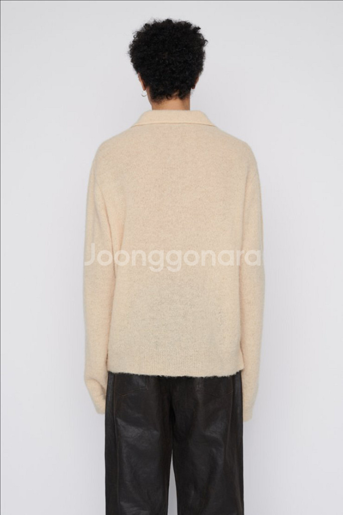아워레거시 이브닝폴로 초기 가디건(50)--2