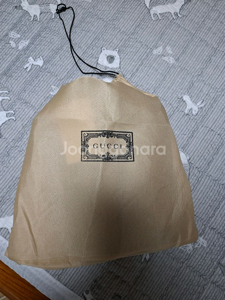 남성 구찌 GG 벨트백 새제품판매--4