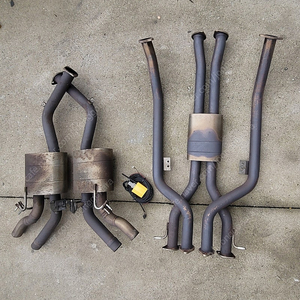 스팅어 3.3 준비엘 전자식 가변배기 팝니다 이미지